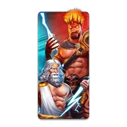 Zeus
& Hades slot online Indonesia