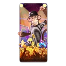 Wild Ape slot online Indonesia